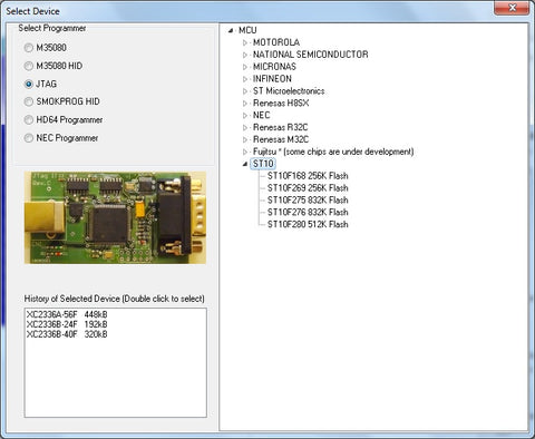 MBPROG - ST10 UPDATE - JG0019