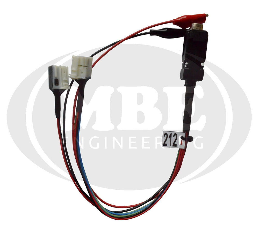 W212 (TYPE 1) TESTING CABLE