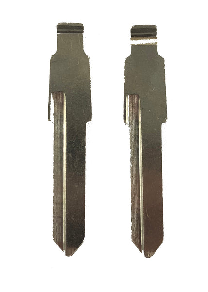 Blank key blade YM15