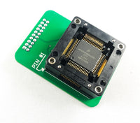 Adapter for Orange5 - HC(9)08 QFP ZIF