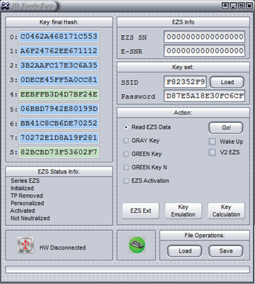 IR TOOLS ADVANCED