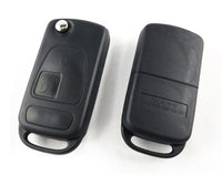 Chrysler Crossfire 2 buttons flip key 433MHz (EU market) (HU64)