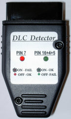 DLC DETECTOR
