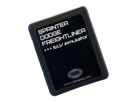 ELV EMULATOR FOR DODGE FREIGHTLINER SPRINTER