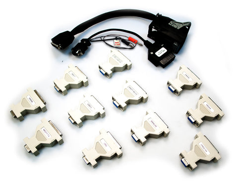 Easy ECU Adapters Set for Mercedes-Benz