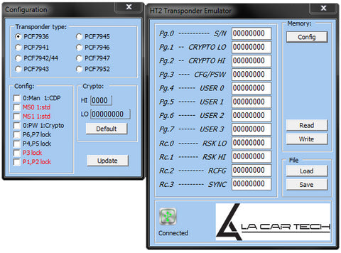 BMW/Mini Cooper OBDII Key Programmer Advanced