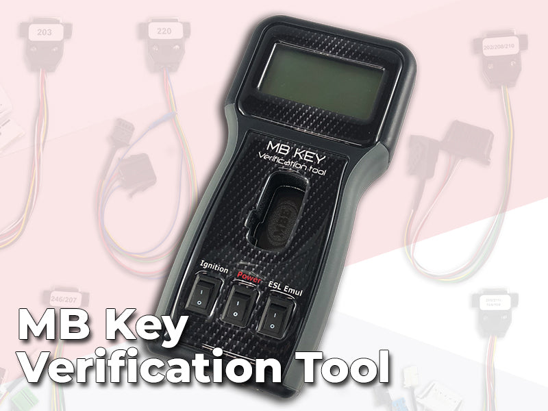 MB Key Verification Tool