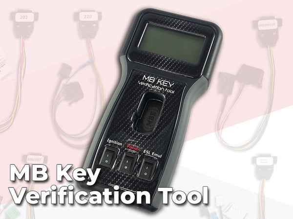MB Key Verification Tool