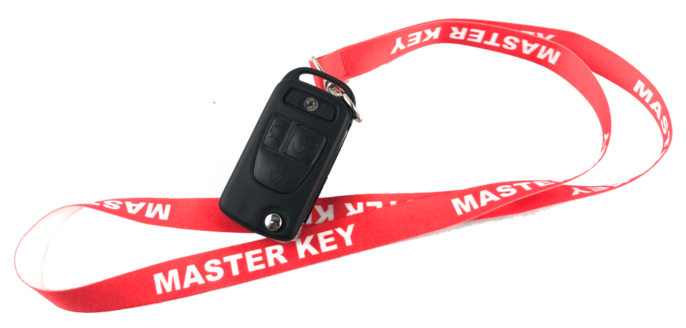 Master Key (helps with copy OEM PCF7936 transponders for Mercedes Dodge Sprinter, Freightliner flip key)