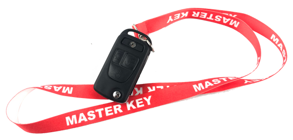 Master Key (helps with copy OEM PCF7936 transponders for Mercedes Dodge Sprinter, Freightliner flip key)