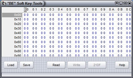 NEC KEY PROGRAMMER V.10.62 - Software Update