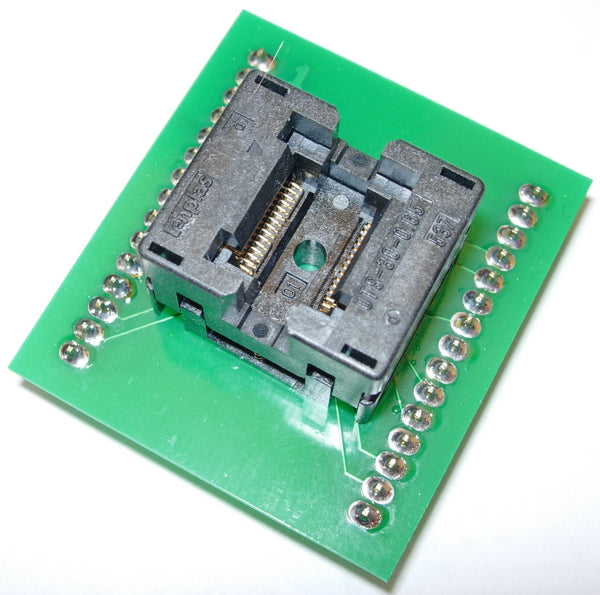 NEC IC SOCKET