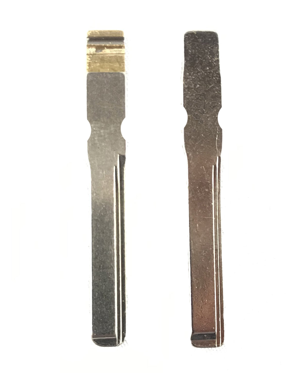 Blank key blade HU64