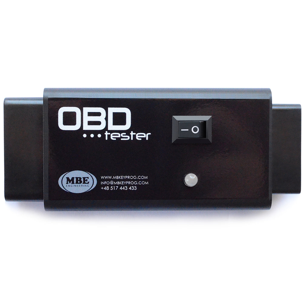 OBD TESTER