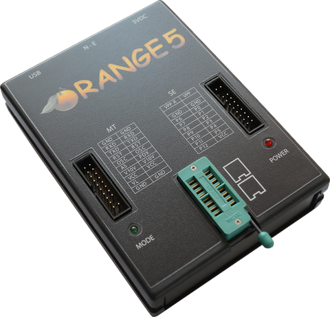 PROGRAMMER ORANGE5 - DEVICE