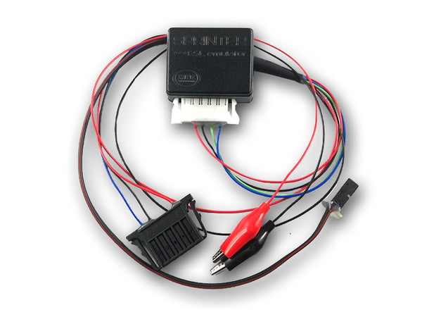 Sprinter W906 / Vito W639 testing cable