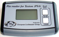 PIN READER FOR TEXTON (PSA)