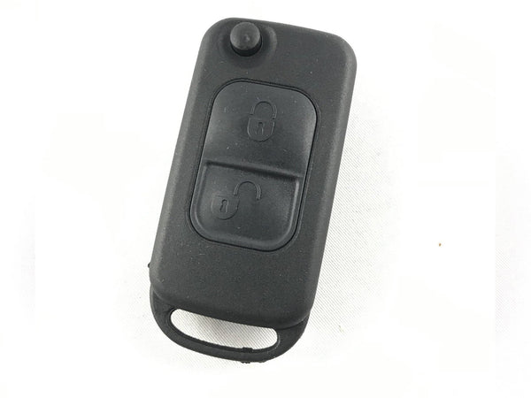 Chrysler Crossfire 2 buttons flip key 433MHz (EU market) (HU64) Type 2